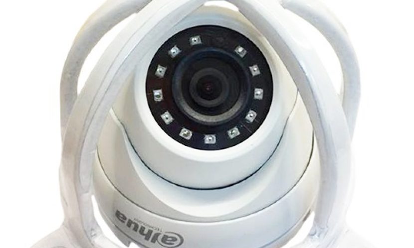 Антивандальные камеры видеонаблюдения