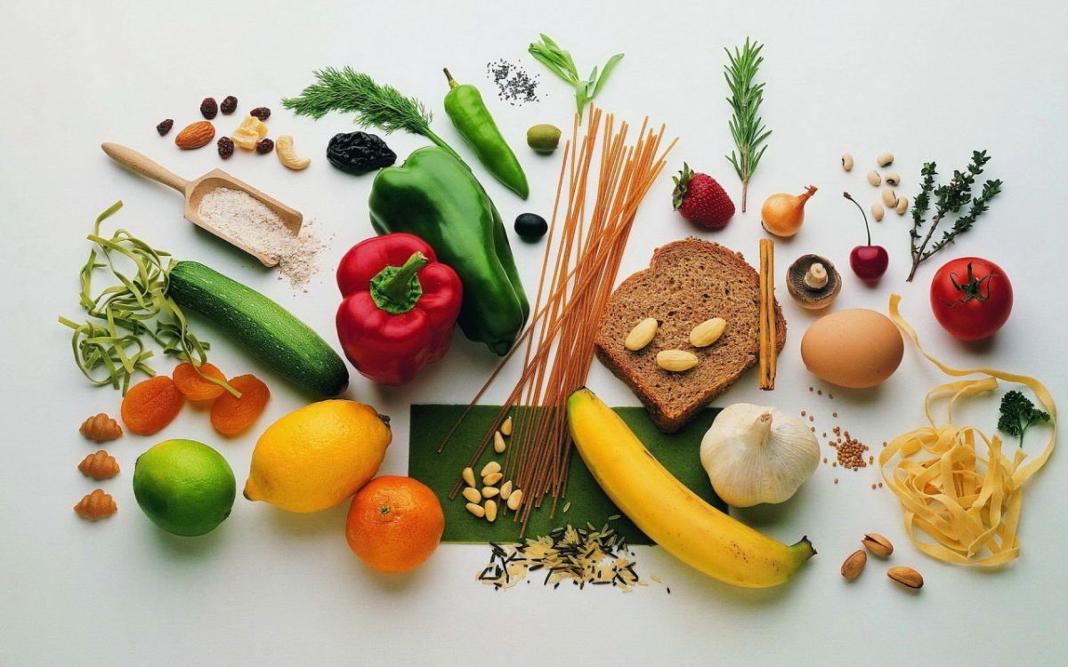 Когда необходимо здоровое питание и эко-продукты
