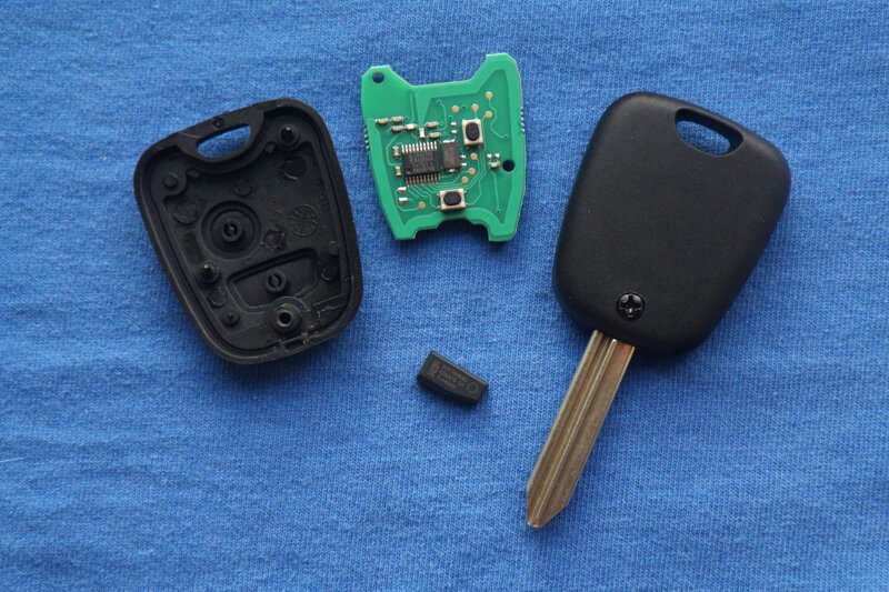 Специалисты по замене автомобильных ключей в Великобритании