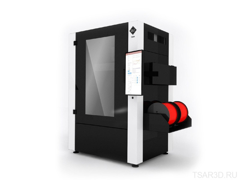 Большие 3D-принтеры: в каком магазине купить качественное оборудование?