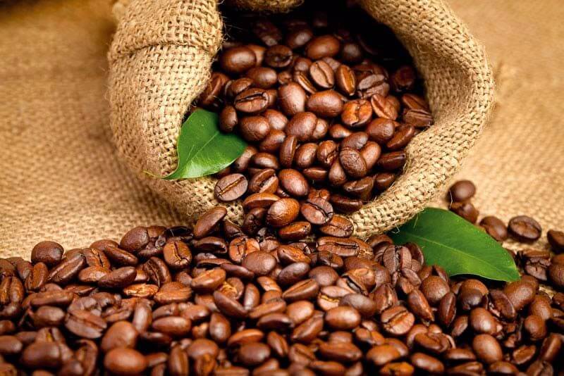Кава в зернах: яку користь дає напій