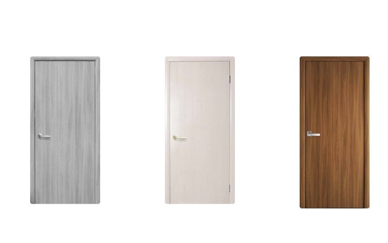 Межкомнатные двери — дополнение интерьера комнаты