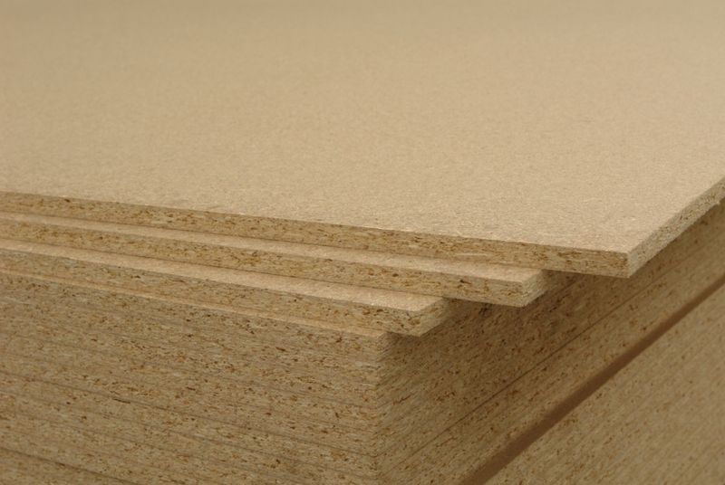ДСП (деревно-стружкова плита): Універсальний матеріал для будівництва та дизайну