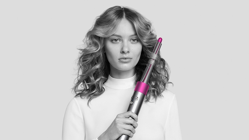 Ідеальне волосся без особливих зусиль: огляд стайлерів Dyson