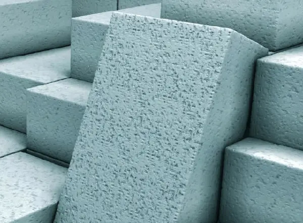 Газобетон, як будівельний конструктор
