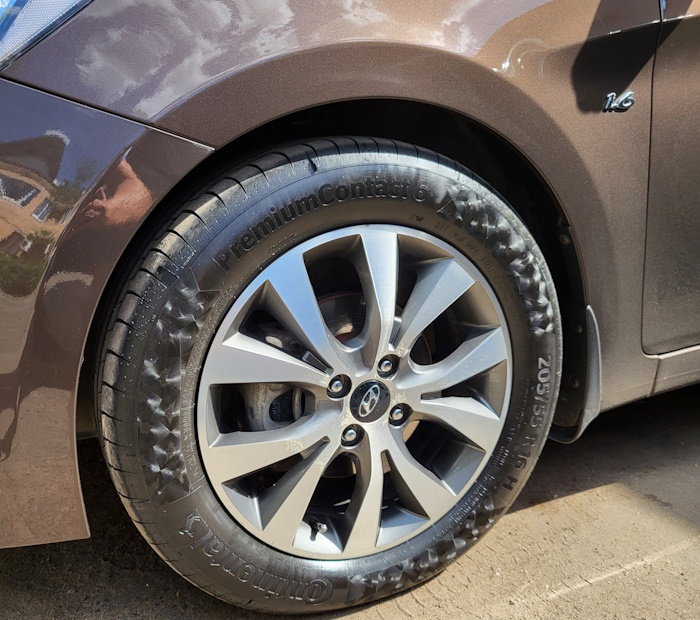Резина 205/55 R16: мифы vs. деньги