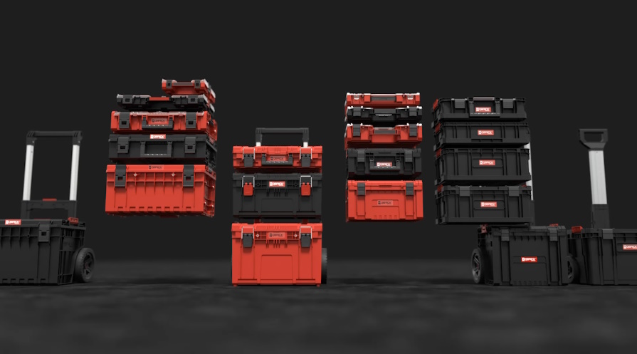 Qbrick System на службі домашнього майстра