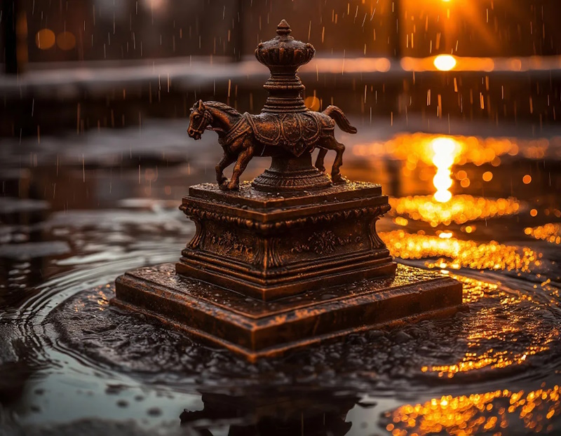 Каслинское литьё: секреты подлинности Каслинское литьё: секреты подлинности