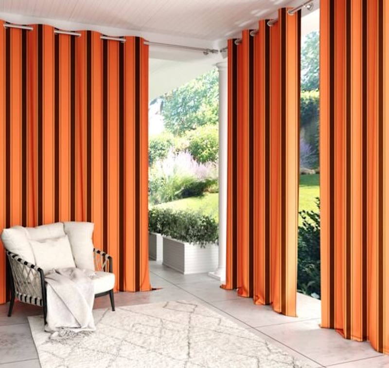 Умный текстиль для террас Умный текстиль для террас