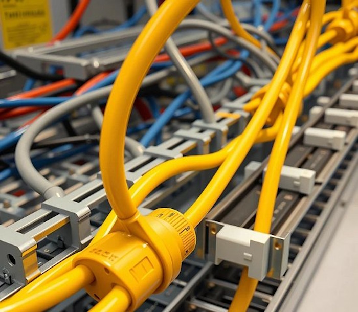 Как ускорить прокладку кабеля Как ускорить прокладку кабеля