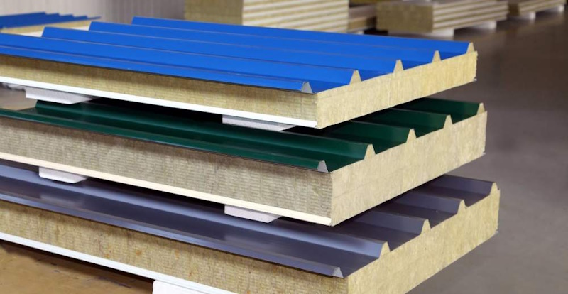 Почему выгодно купить сэндвич панели от производителя для B2B-проекта