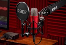 RODE: гід по мікрофонах rode в магазине Play Vinyl